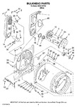 Diagram for 03 - Bulkhead Parts