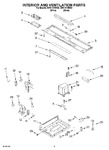 Diagram for 03 - Interior And Ventilation Parts