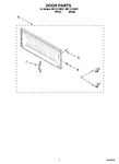 Diagram for 02 - Door Parts