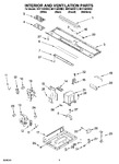 Diagram for 03 - Interior And Ventilation Parts