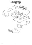 Diagram for 04 - Air Flow Parts