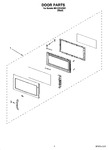 Diagram for 02 - Door Parts