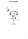 Diagram for 05 - Turntable Parts