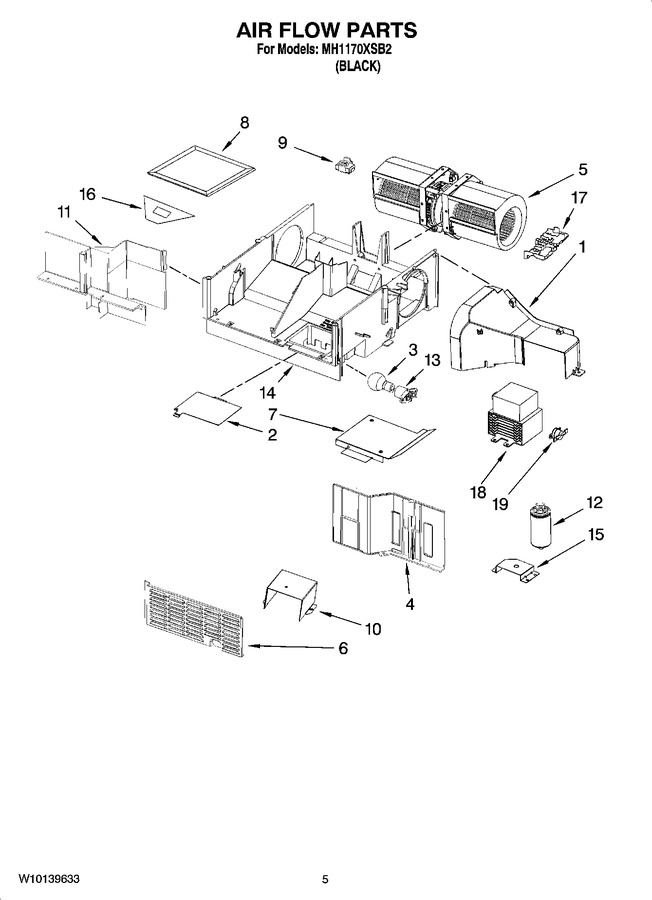 Diagram for MH1170XSB2