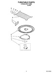 Diagram for 05 - Turntable Parts