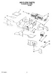 Diagram for 04 - Air Flow Parts