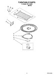 Diagram for 05 - Turntable Parts