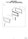 Diagram for 02 - Door Parts