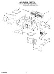 Diagram for 04 - Air Flow Parts