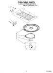 Diagram for 05 - Turntable Parts