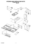 Diagram for 03 - Interior And Ventilation Parts