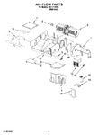 Diagram for 04 - Air Flow Parts