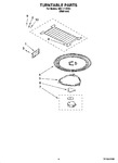 Diagram for 05 - Turntable Parts