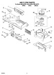 Diagram for 04 - Air Flow Parts