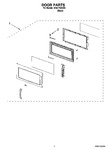 Diagram for 02 - Door Parts