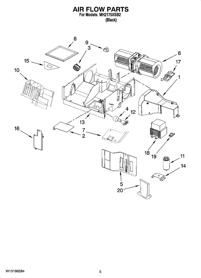 Diagram for MH2175XSB2