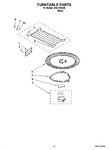 Diagram for 05 - Turntable Parts