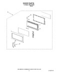 Diagram for 02 - Door Parts