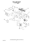 Diagram for 04 - Air Flow Parts