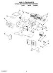 Diagram for 04 - Air Flow Parts