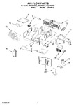 Diagram for 04 - Air Flow Parts