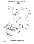 Diagram for 03 - Interior And Ventilation Parts