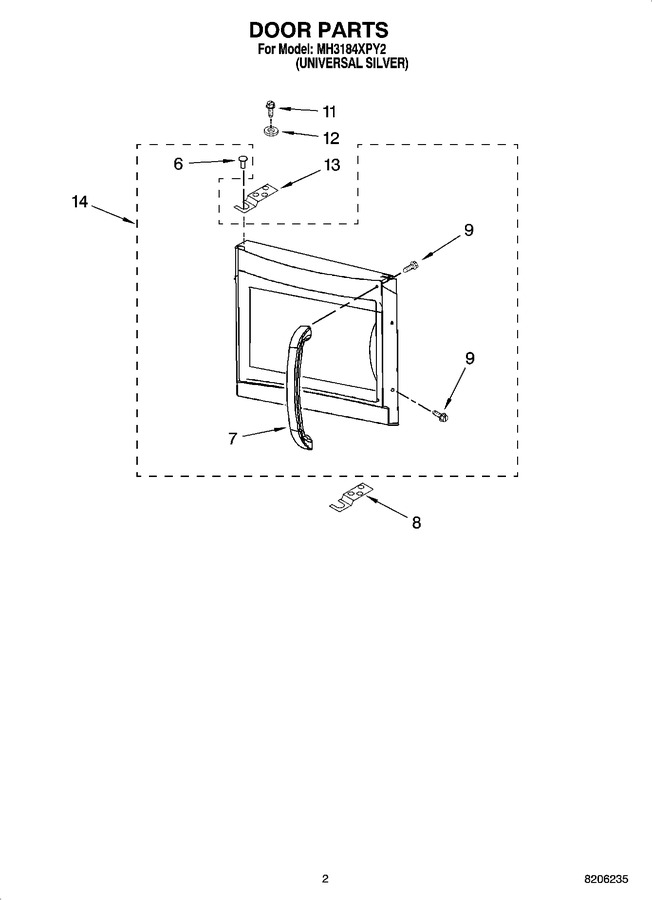 Diagram for MH3184XPY2