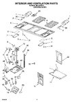 Diagram for 03 - Interior And Ventilation Parts