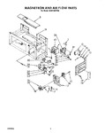 Diagram for 02 - Magnetron And Air Flow