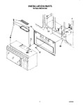 Diagram for 03 - Installation Parts