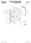 Diagram for 01 - Control Panel, Literature