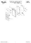 Diagram for 01 - Control Panel, Literature