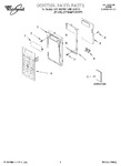 Diagram for 01 - Control Panel, Literature