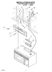 Diagram for 08 - Installation Parts