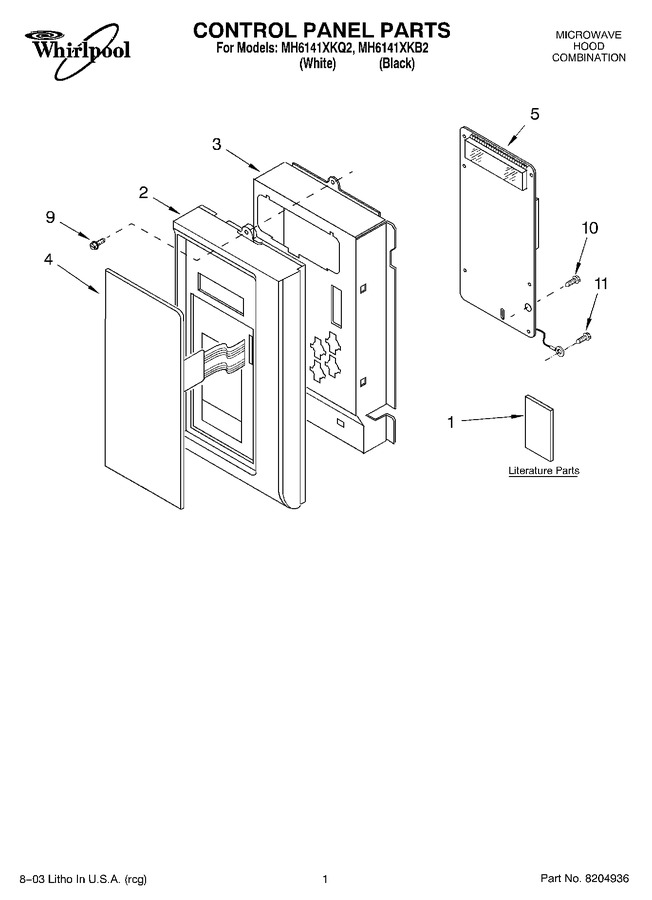 Diagram for MH6141XKQ2