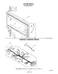 Diagram for 05 - Door , Wiring Harness , Lit/optional