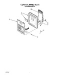 Diagram for 05 - Control Panel