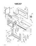 Diagram for 04 - Cabinet