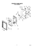 Diagram for 06 - Control Panel