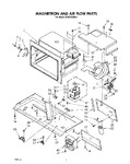 Diagram for 02 - Magnetron And Air Flow, Lit/optional