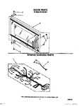 Diagram for 05 - Door, Wiring Harness, Lit/optional