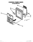 Diagram for 06 - Control Panel