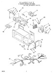 Diagram for 05 - Interior, Lit/optional