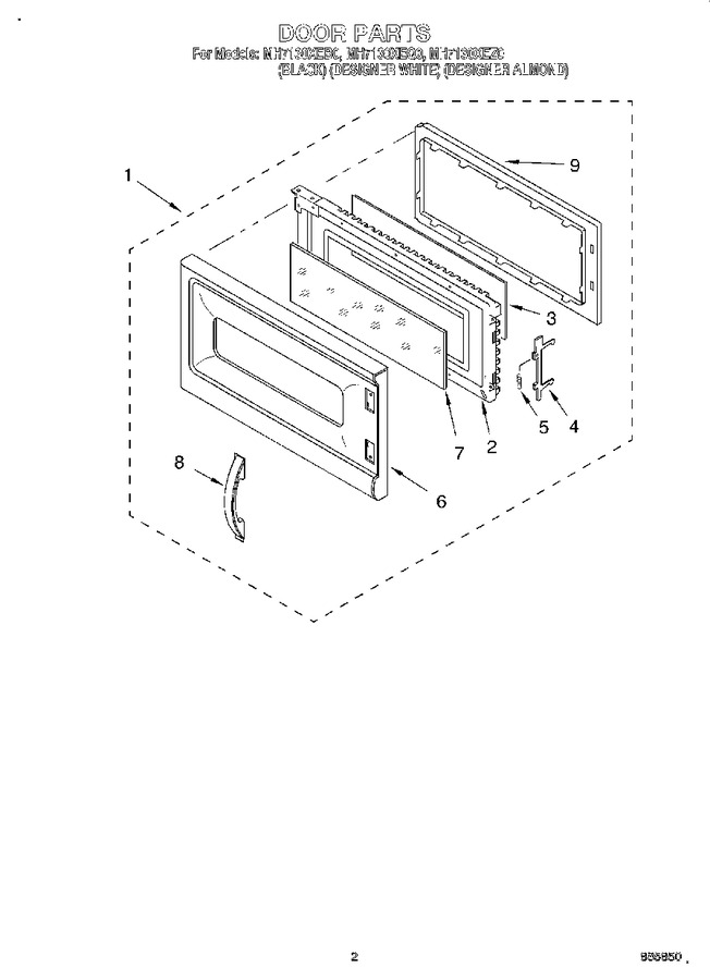 Diagram for MH7130XEQ0