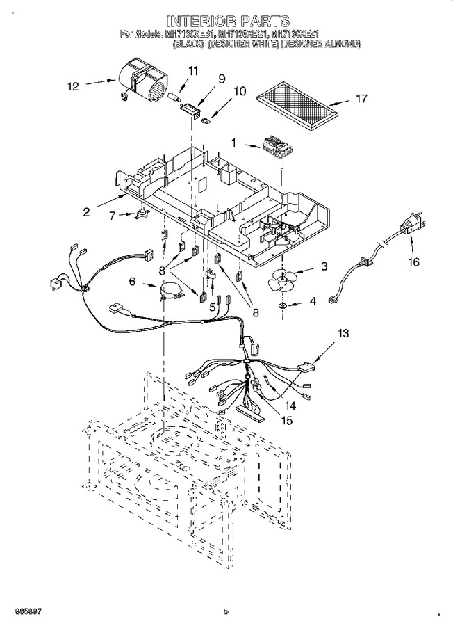 Diagram for MH7130XEQ1