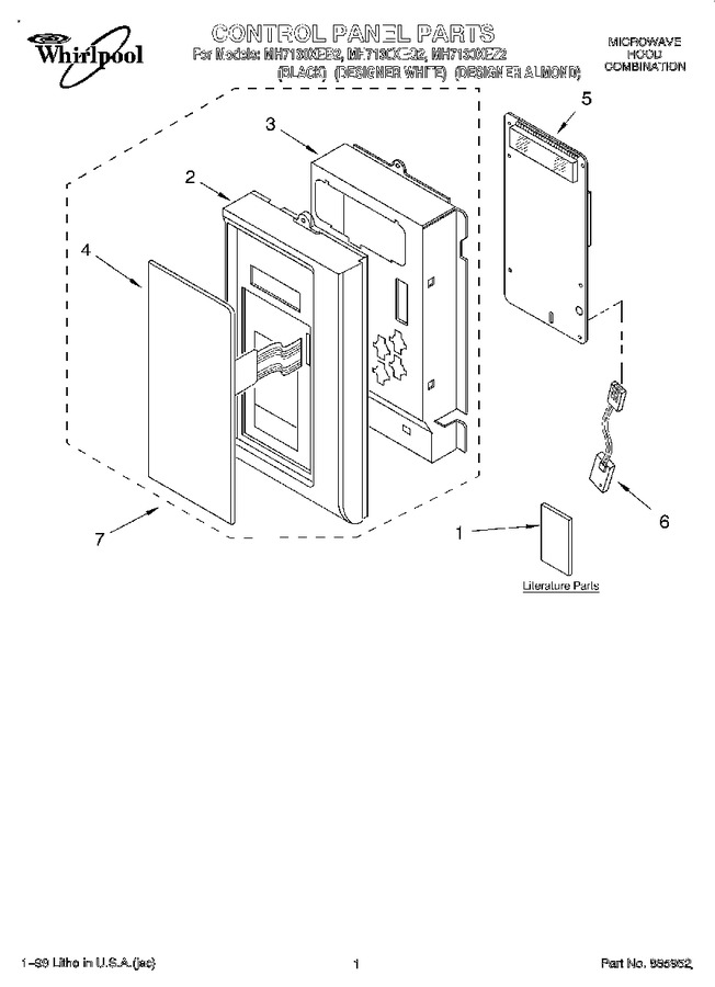 Diagram for MH7130XEQ2