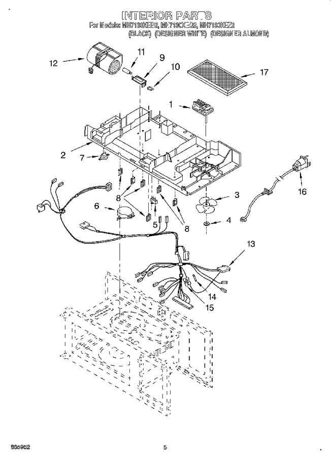 Diagram for MH7130XEZ2