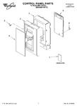 Diagram for 01 - Control Panel, Literature