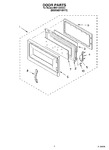 Diagram for 02 - Door