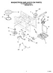 Diagram for 04 - Magnetron And Air Flow